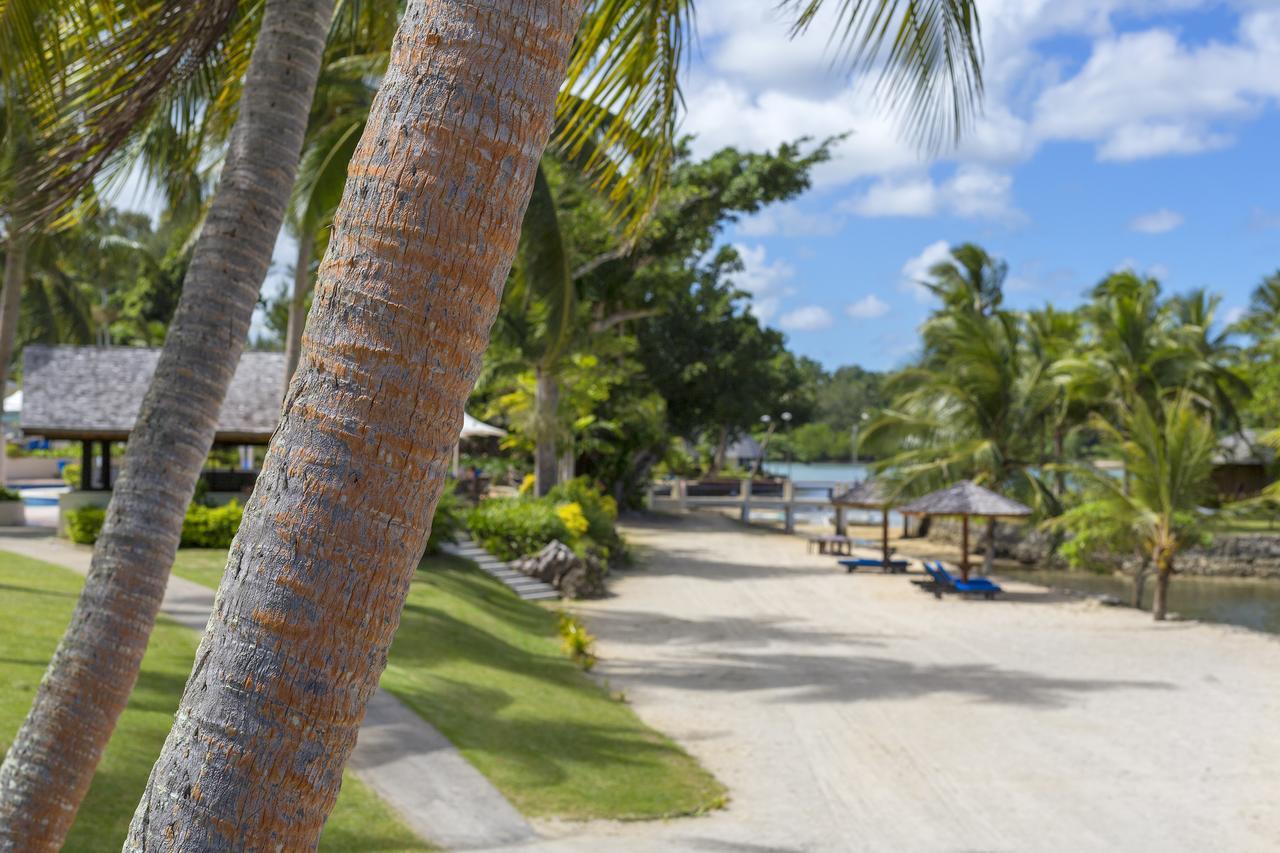 Warwick Le Lagon Resort & Spa, Vanuatu Port Vila Exterior foto