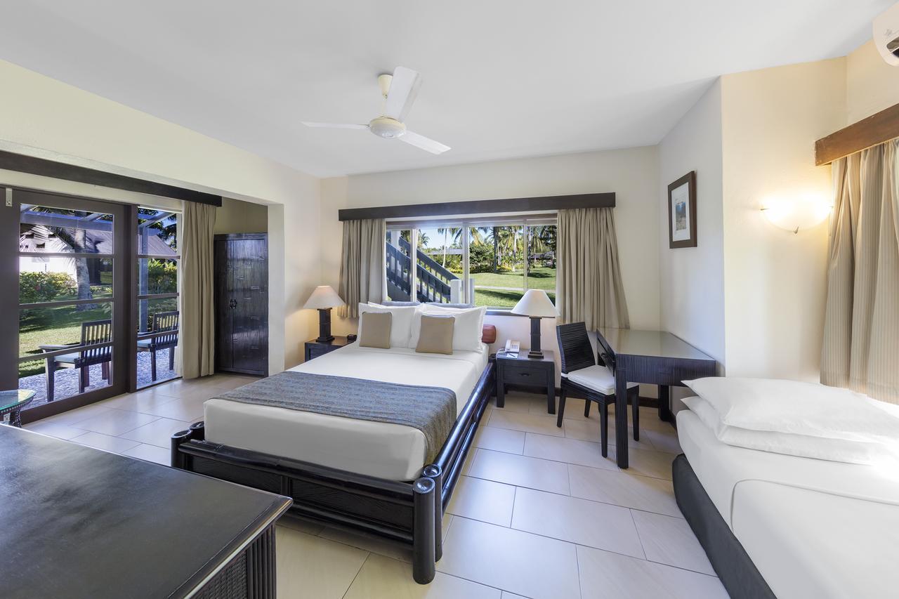 Warwick Le Lagon Resort & Spa, Vanuatu Port Vila Exterior foto