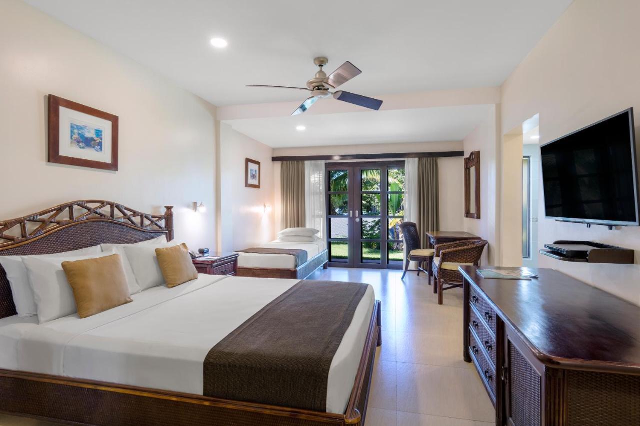Warwick Le Lagon Resort & Spa, Vanuatu Port Vila Exterior foto