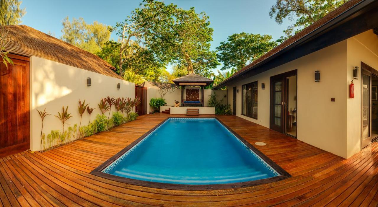 Warwick Le Lagon Resort & Spa, Vanuatu Port Vila Exterior foto