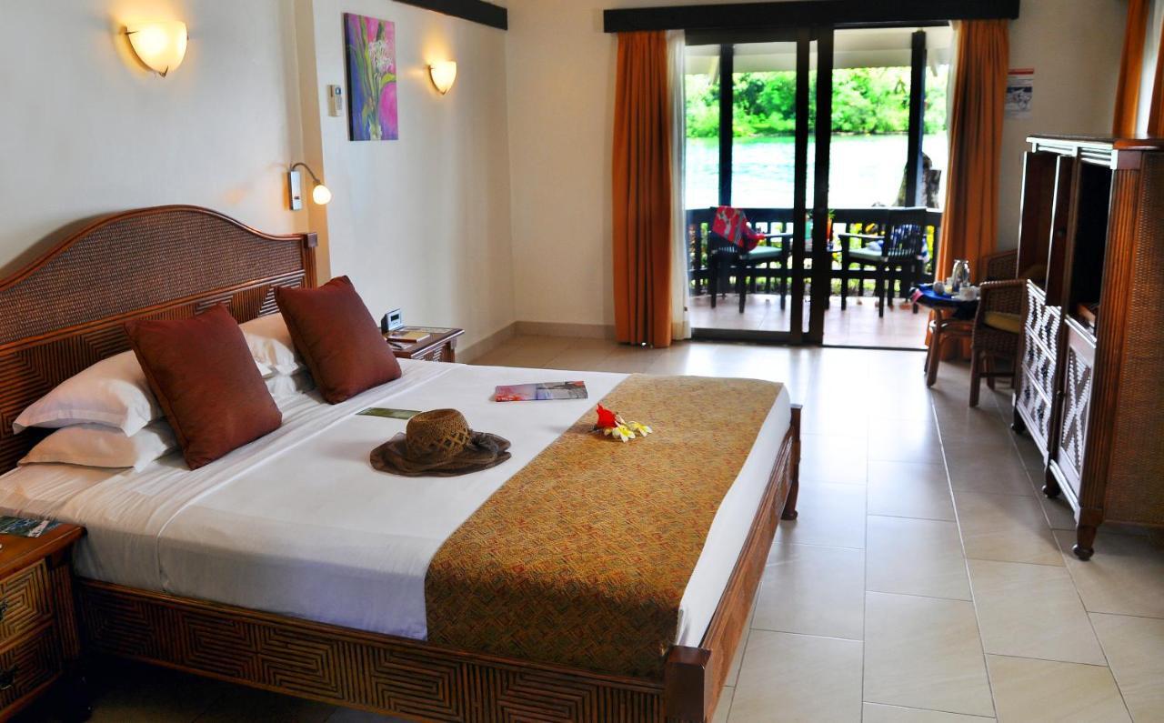 Warwick Le Lagon Resort & Spa, Vanuatu Port Vila Exterior foto