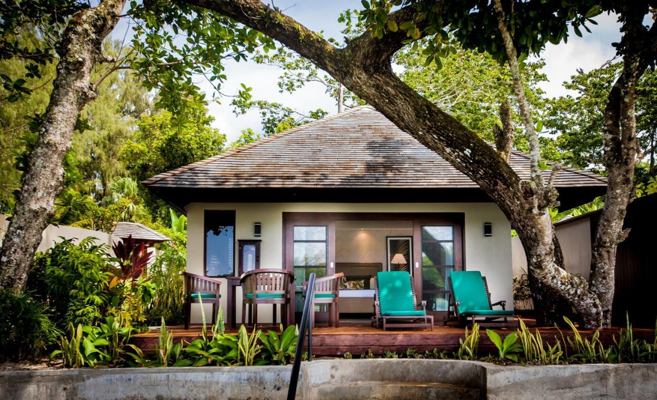 Warwick Le Lagon Resort & Spa, Vanuatu Port Vila Exterior foto