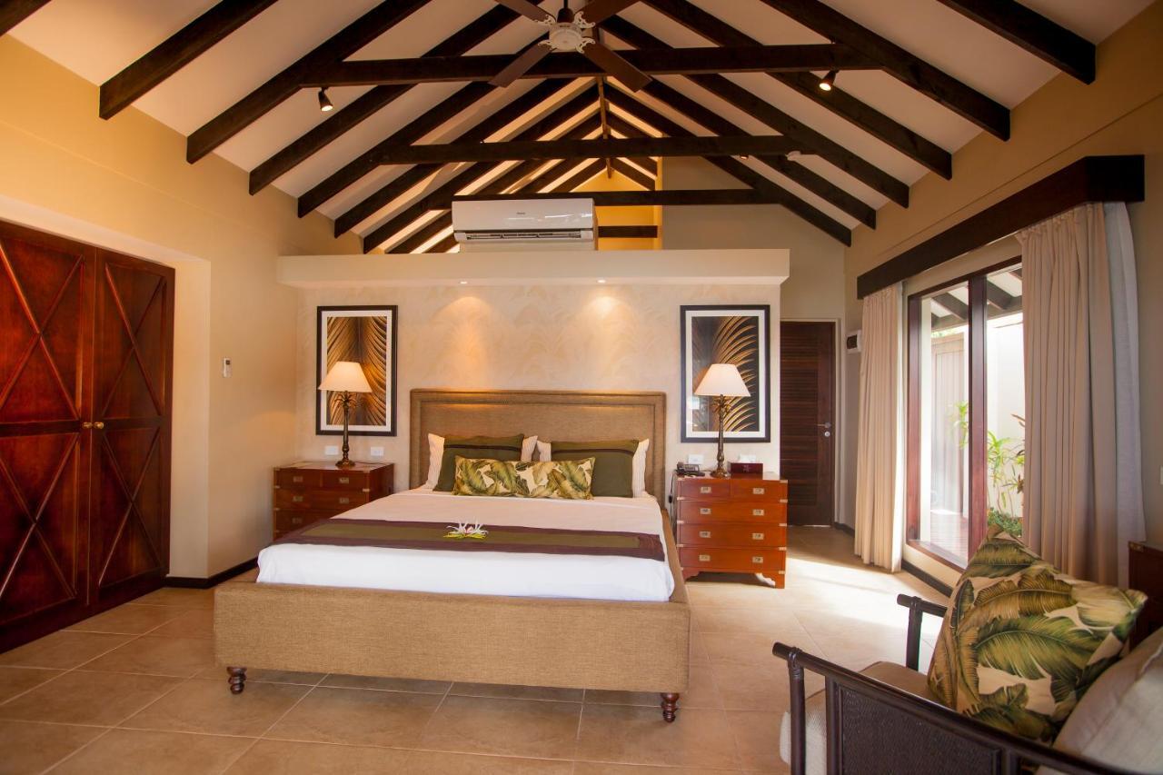 Warwick Le Lagon Resort & Spa, Vanuatu Port Vila Exterior foto