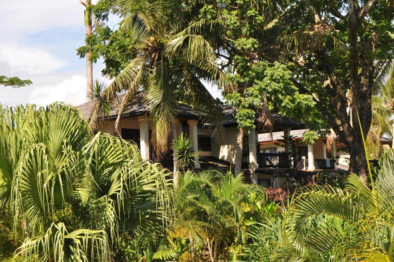 Warwick Le Lagon Resort & Spa, Vanuatu Port Vila Exterior foto